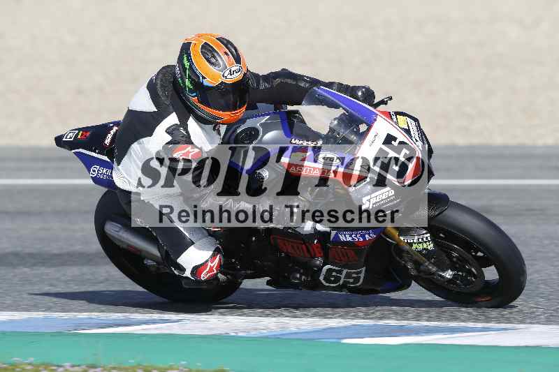 /02 28.-31.01.2025 Moto Center Thun Jerez/blau-blue/165